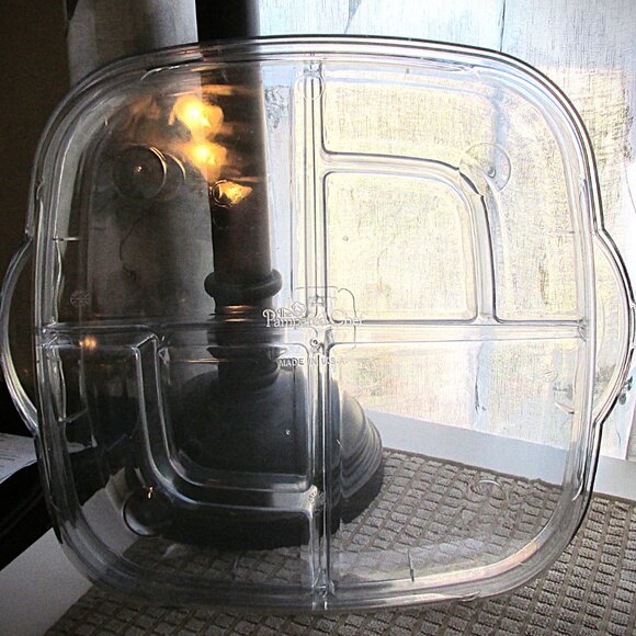 Pampered Chef Cool & Serve Tray - Picture 2 of 7